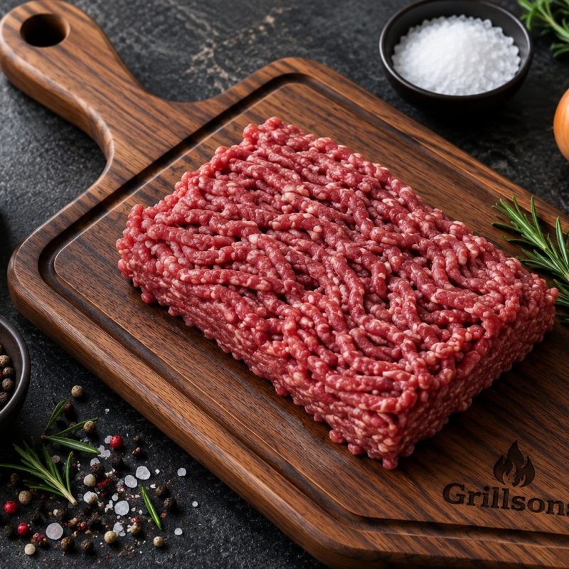 Beef Mince