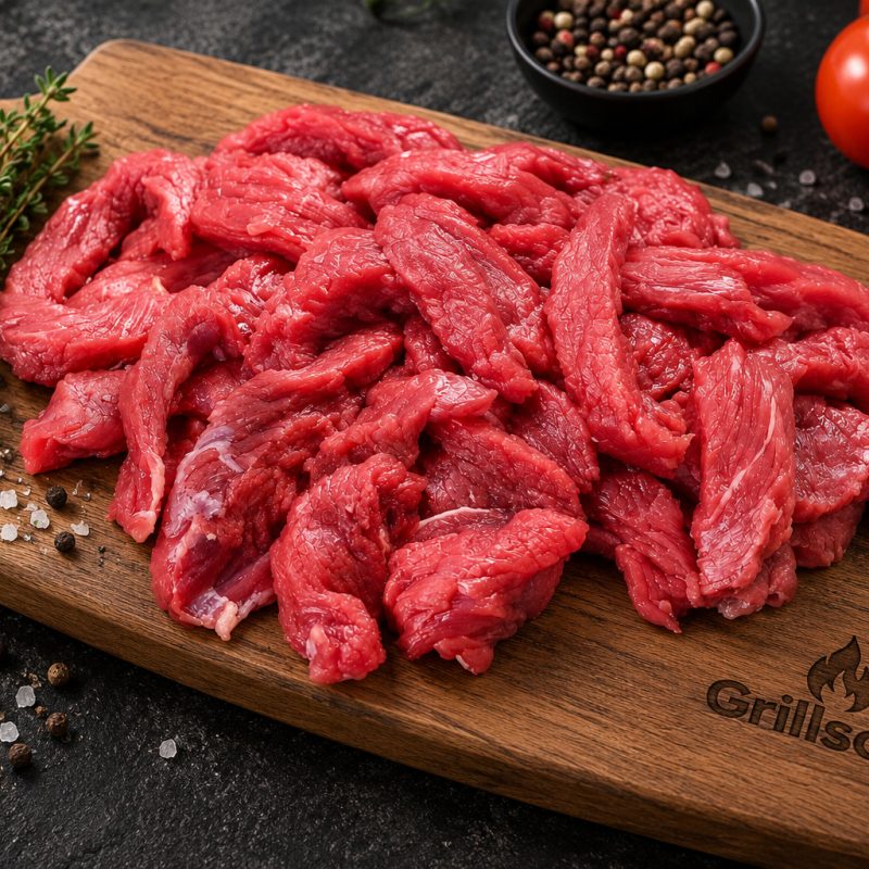 Beef Shawarma