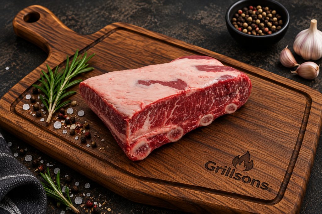 Beef Short Ribs