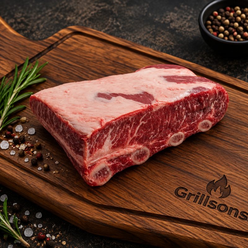 Beef Short Ribs