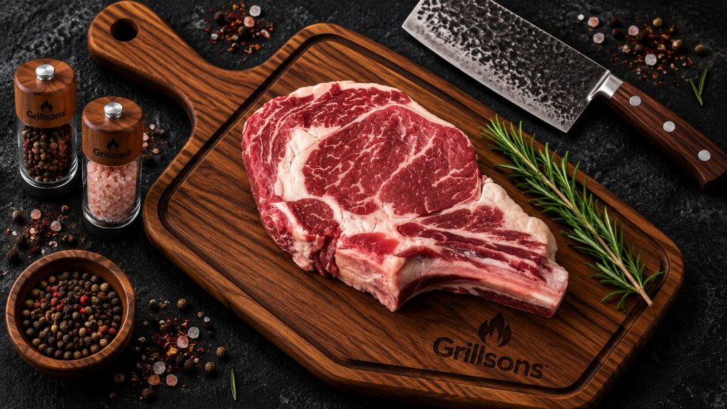 Bone-In Ribeye