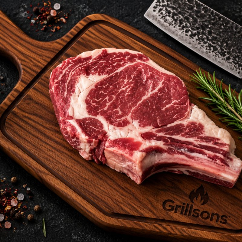 Bone-In Ribeye