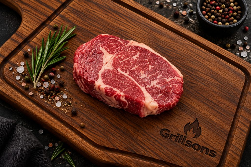 Boneless Ribeye