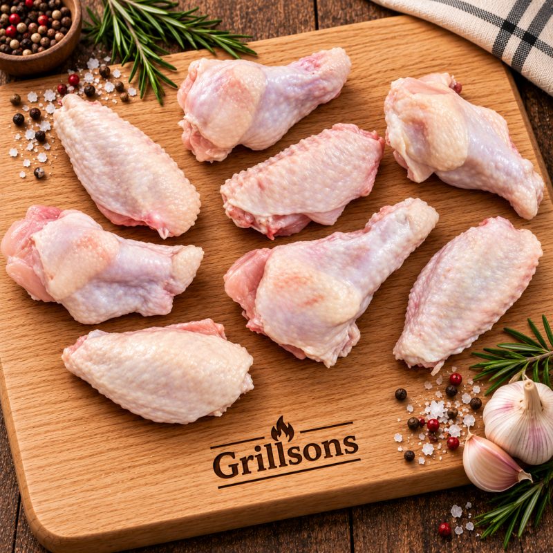 Chicken Wings