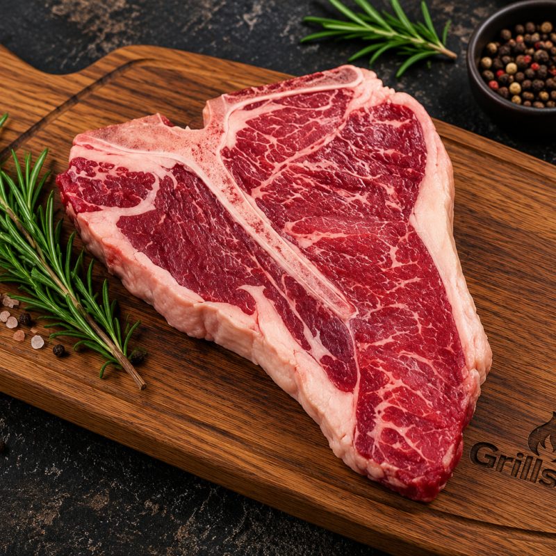 T-Bone Steak