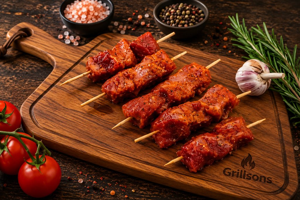 أسياخ فيليه