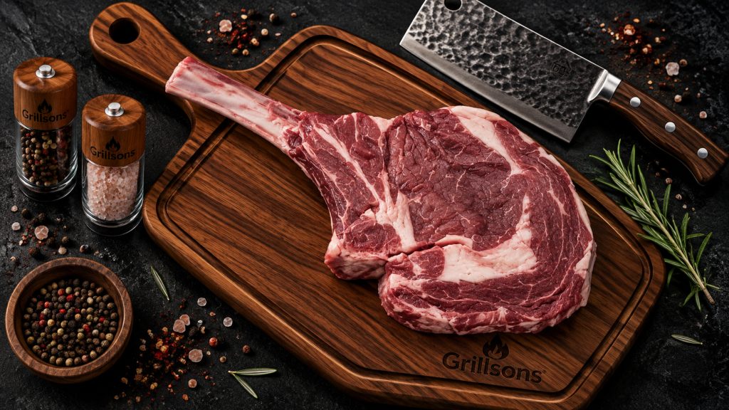 Tomahawk Steak