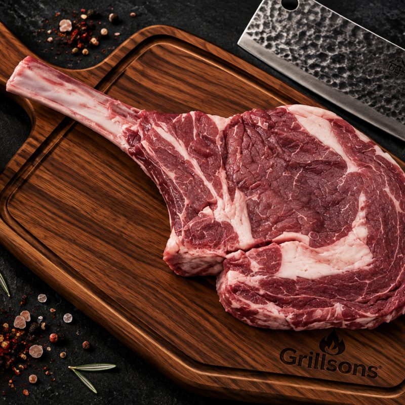 Tomahawk Steak