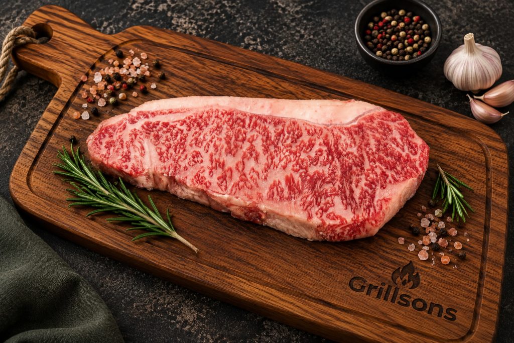 Wagyu Striploin