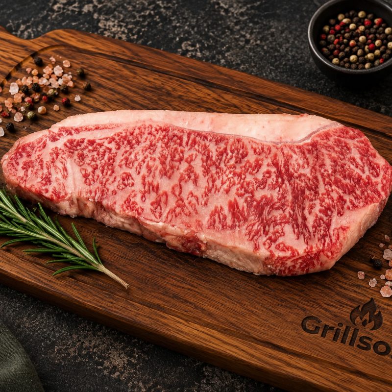 Wagyu Striploin