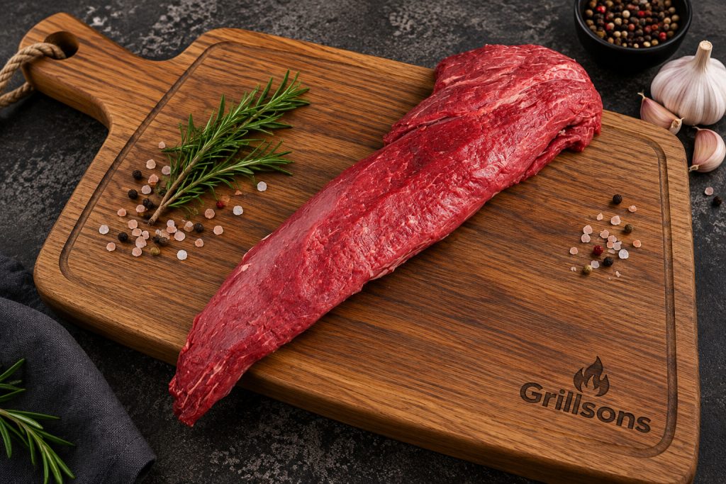 Whole Beef Tenderloin
